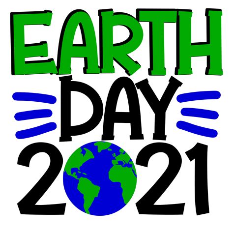 earth day 2021 printable